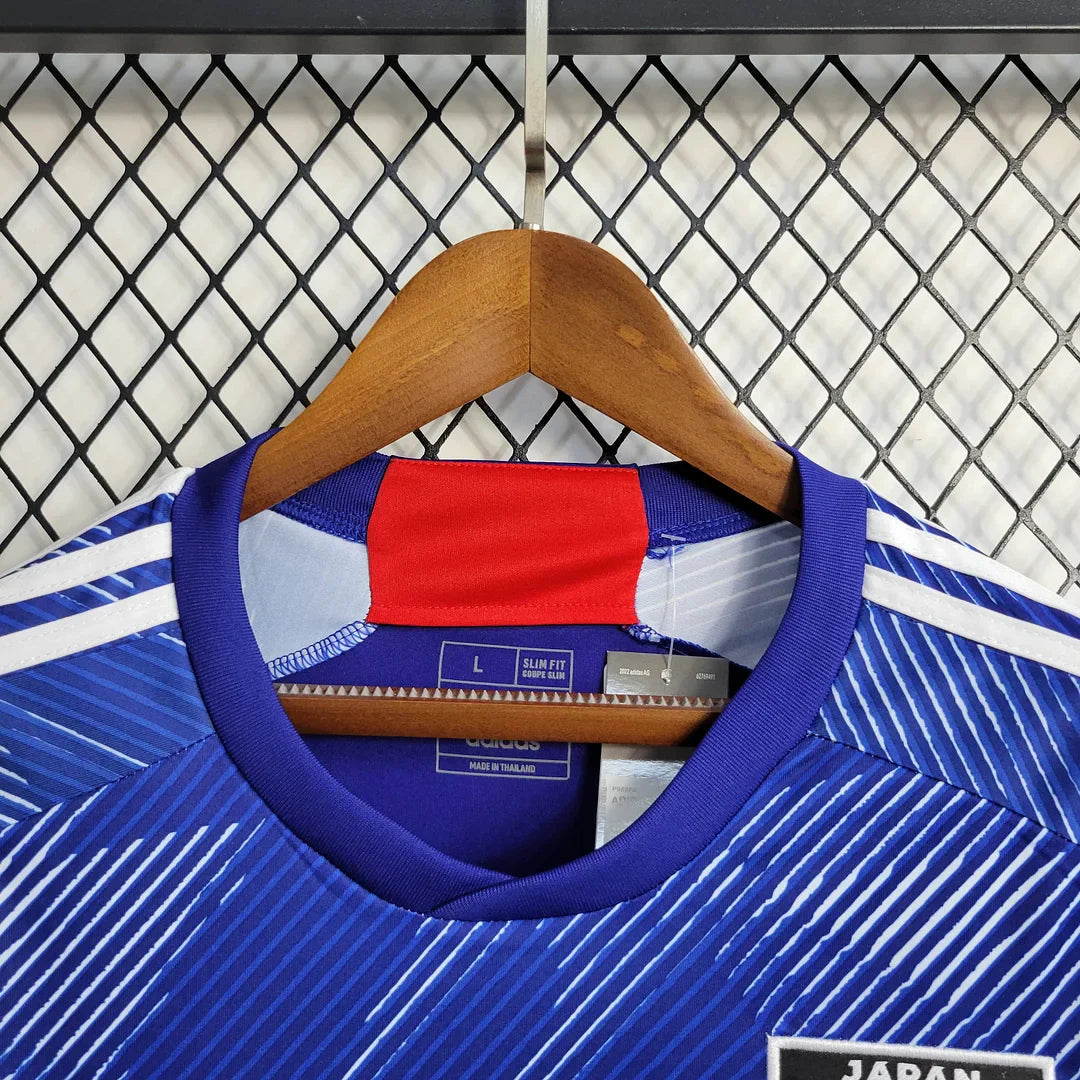 2022 FIFA World Cup Japan Home Football Jersey FTBL4ALL