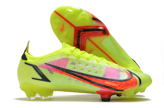 Vapor 14 Elite FG Volt Black Bright Crimson CC