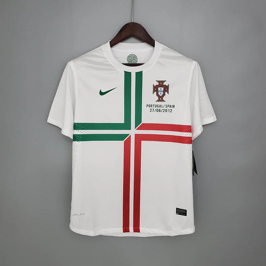 2012 Retro Portugal Away Football Shirt FTBL4ALL