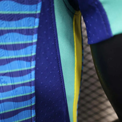 2024 Brazil Away Soccer Jersey - Player Version FTBL4ALL