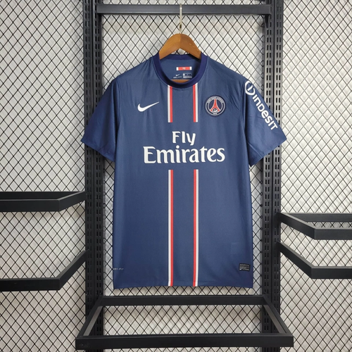 2012/2013 Retro Paris Saint-Germain Home Football Shirt 1:1 Thai Quality FTBL4ALL
