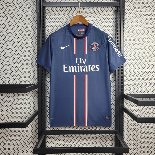 2012/2013 Retro Paris Saint-Germain Home Football Shirt 1:1 Thai Quality FTBL4ALL