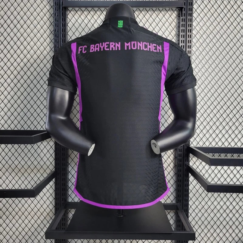 2023/2024 Bayern Munich Away Football Jersey 1:1 Thai Quality - Player Version FTBL4ALL