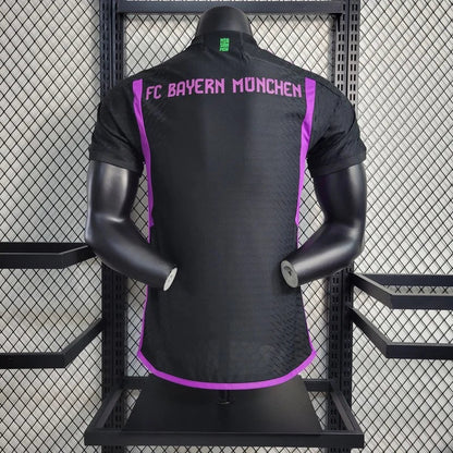 2023/2024 Bayern Munich Away Football Jersey 1:1 Thai Quality - Player Version FTBL4ALL