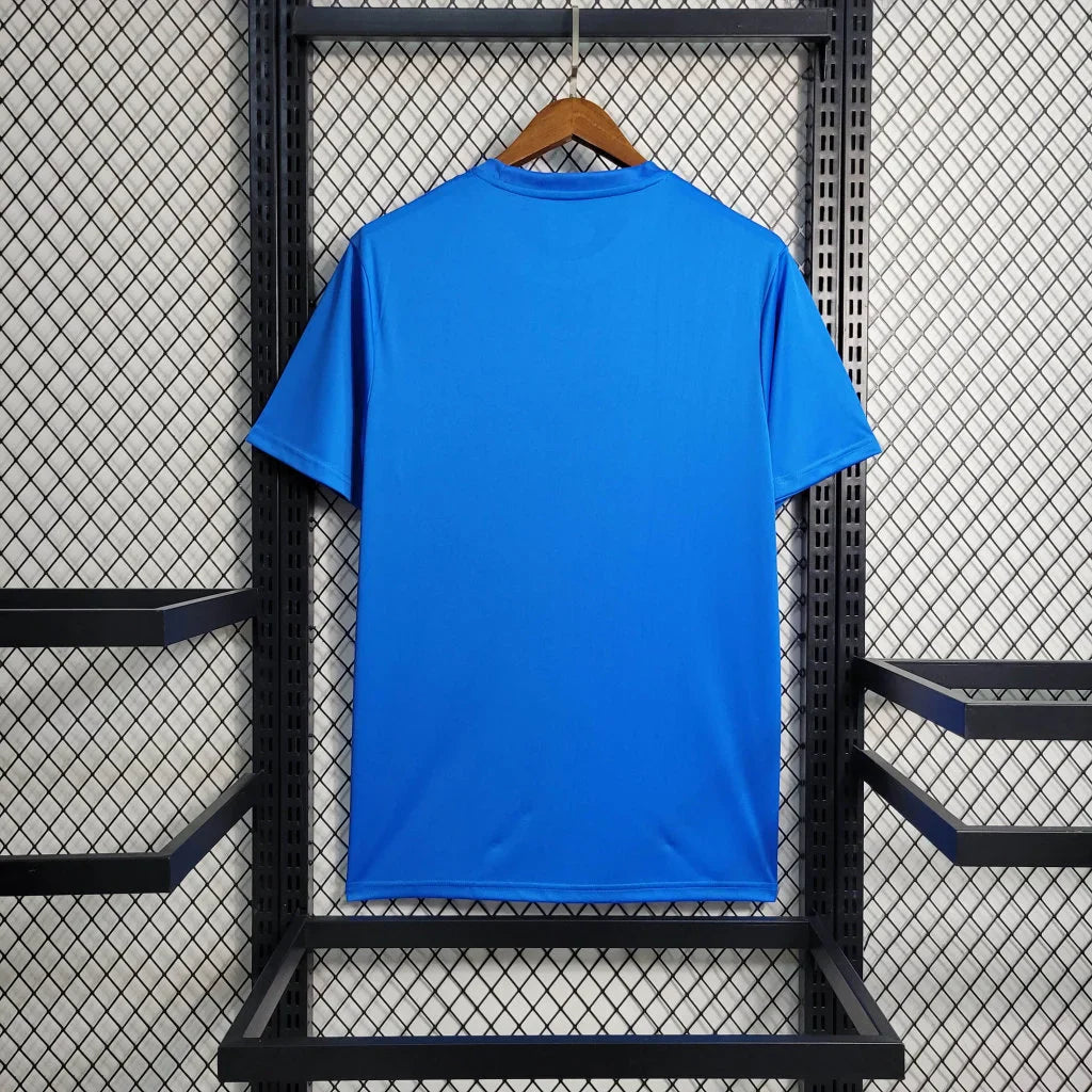 2023/2024 Napoli Soccer Commemorative Edition Blue Jersey 1:1 Thai Quality FTBL4ALL
