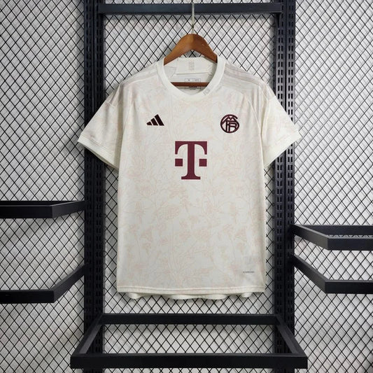 2023/2024 Bayern Munich Third Away Football Jersey 1:1 Thai Quality FTBL4ALL
