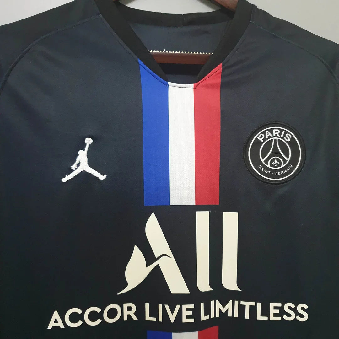 2019/2020 Retro Psg Paris Saint-Germain Fourth Away FTBL4ALL