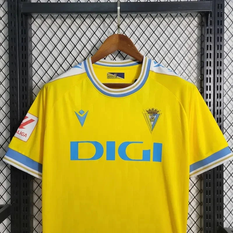 2023/2024 Cádiz Home Football Shirt 1:1 Thai Quality FTBL4ALL