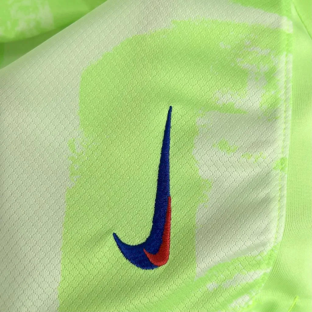 2024/2025 Barcelona Third Away Shorts 1:1 FTBL4ALL