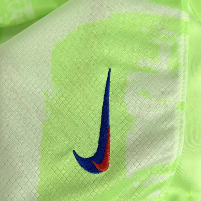 2024/2025 Barcelona Third Away Shorts 1:1 FTBL4ALL