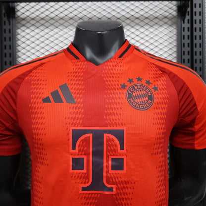 2024/2025 Bayern Munich Home Football Jersey 1:1 Thai Quality - Player Version FTBL4ALL