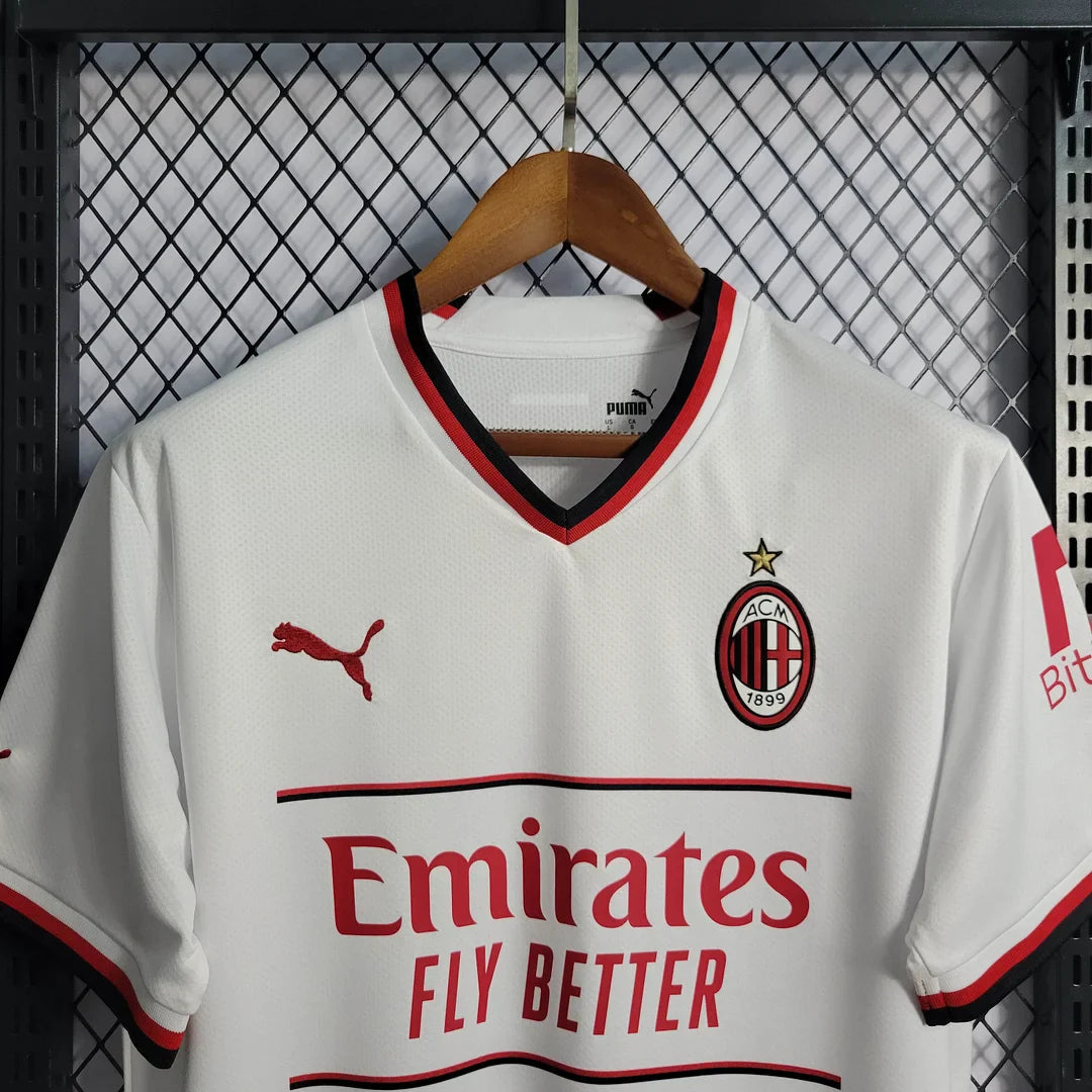2022/2023 AC Milan Away Soccer Jersey 1:1 Thai Quality FTBL4ALL