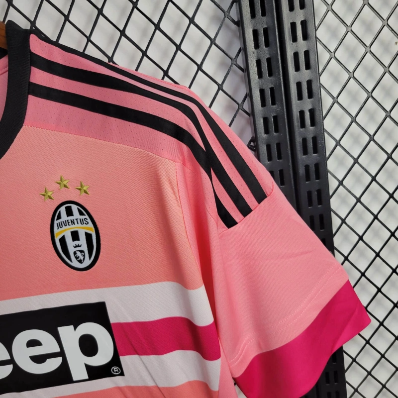 2015/2016 Retro Juventus Away Soccer Jersey 1:1 Thai Quality FTBL4ALL