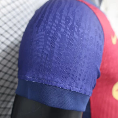 2024/2025 Barcelona Home Football Shirt 1:1 Thai Quality - Player Version FTBL4ALL