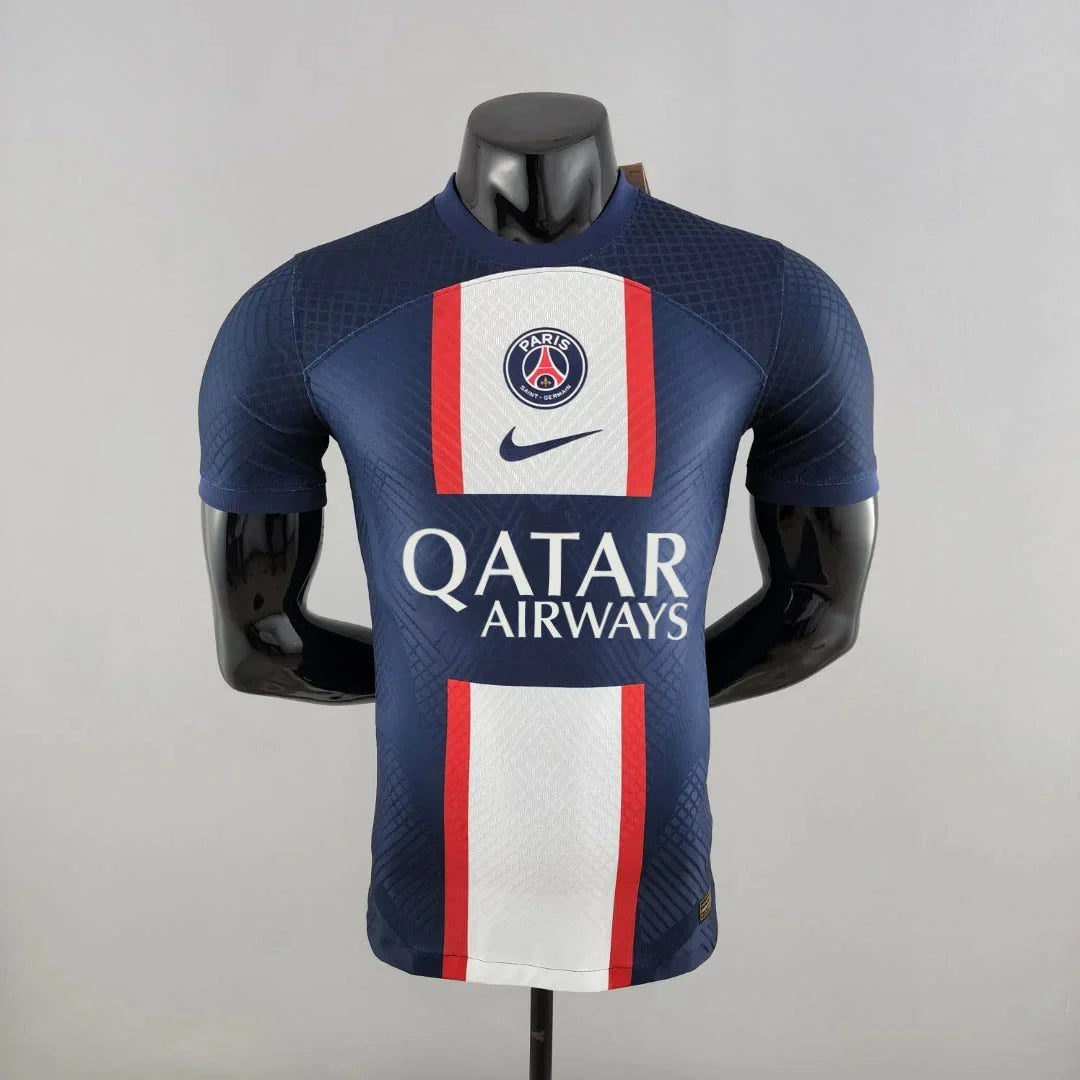 2022/2023 Football Shirt Psg Paris Saint-Germain Home - Player Version FTBL4ALL