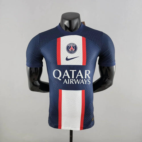2022/2023 Football Shirt Psg Paris Saint-Germain Home - Player Version FTBL4ALL