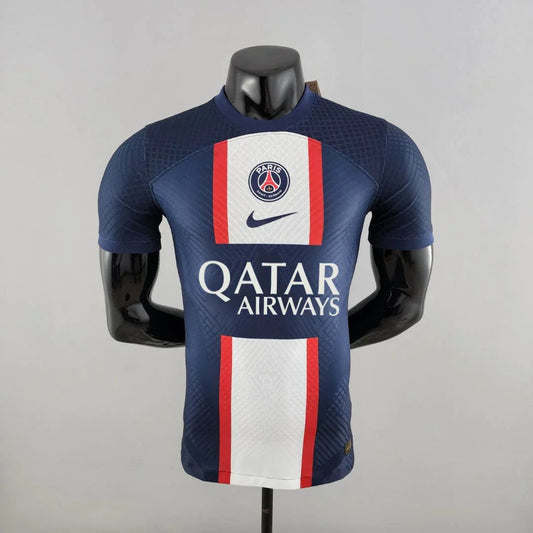 2022/2023 Football Shirt Psg Paris Saint-Germain Home - Player Version FTBL4ALL