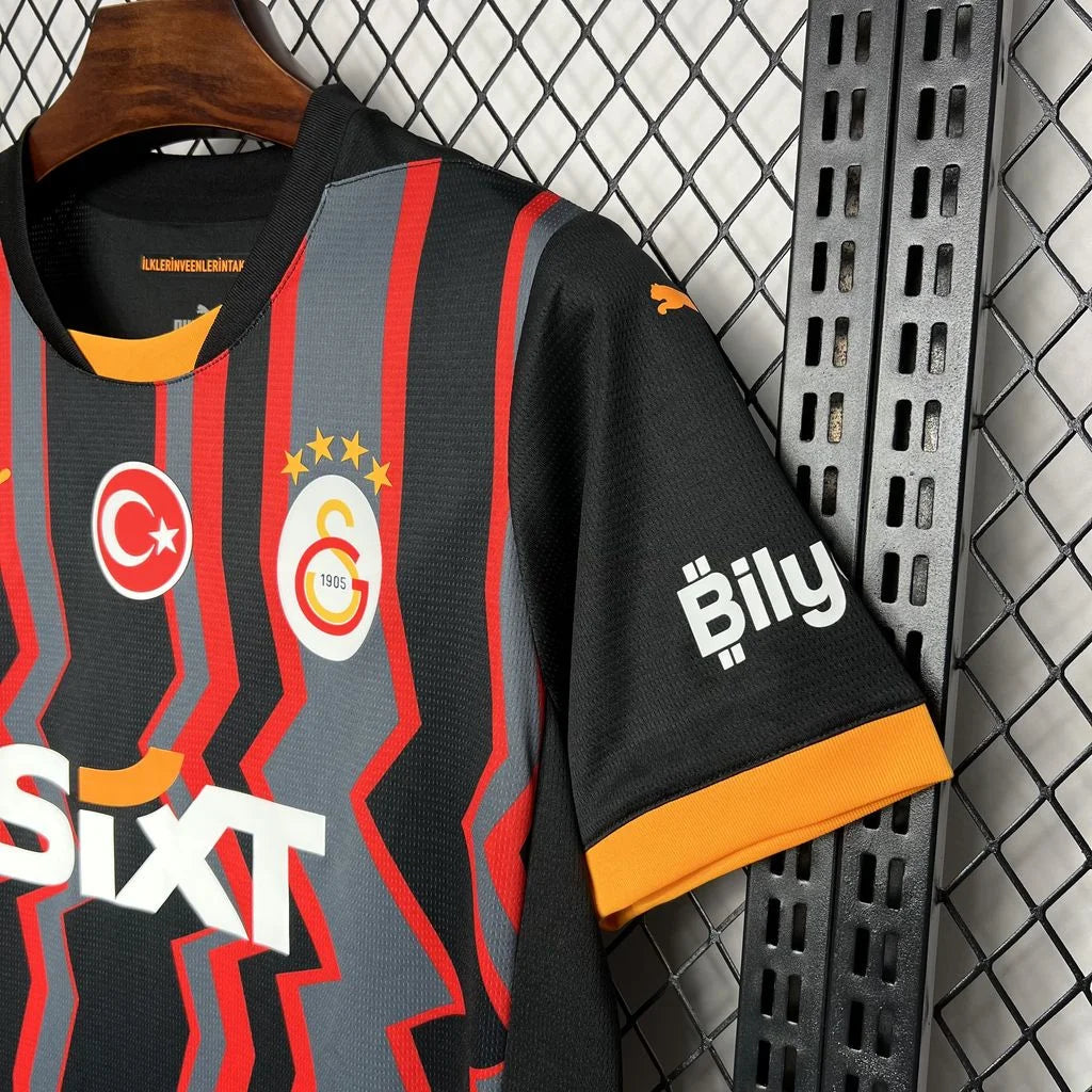 2024/2025 Galatasaray Third Away Football Shirt 1:1 Thai Quality FTBL4ALL