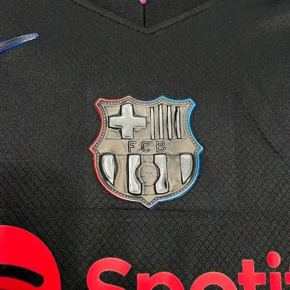 2024/2025 Barcelona Away Football Shirt 1:1 Thai Quality Kids Size FTBL4ALL