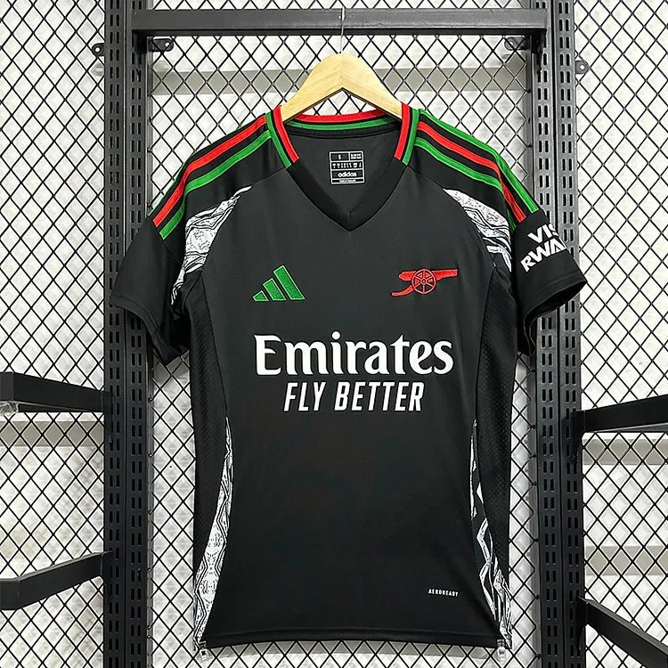 2024/2025 Arsenal Away Soccer Jersey FTBL4ALL