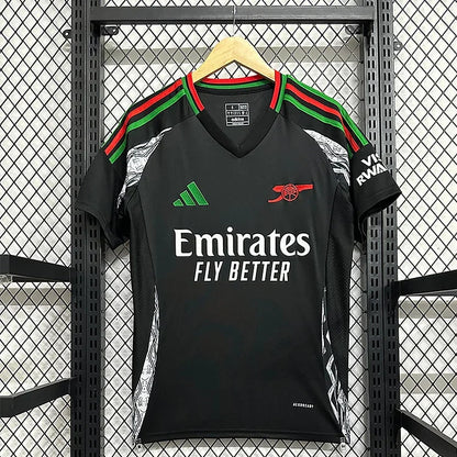2024/2025 Arsenal Away Soccer Jersey FTBL4ALL