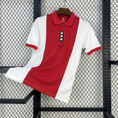 2025/2026 Ajax Anniversary Football Shirt FTBL4ALL