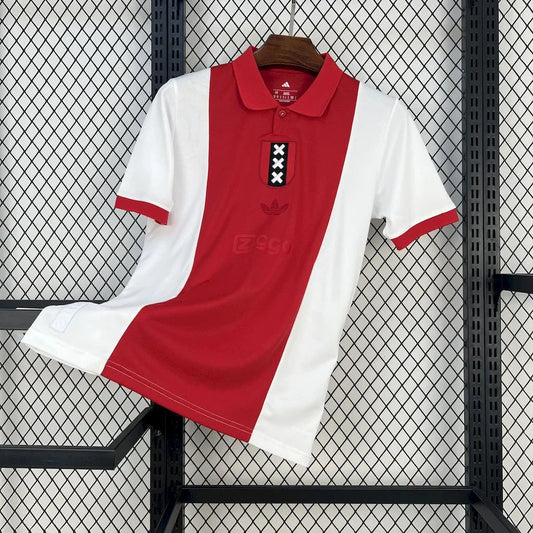 2025/2026 Ajax Anniversary Football Shirt FTBL4ALL