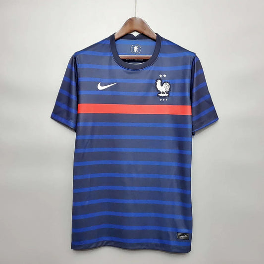 2020 Football Shirt France Blue Home FTBL4ALL