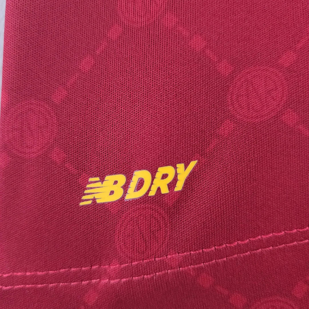 2022/2023 Roma Home Soccer Jersey 1:1 Thai Quality FTBL4ALL