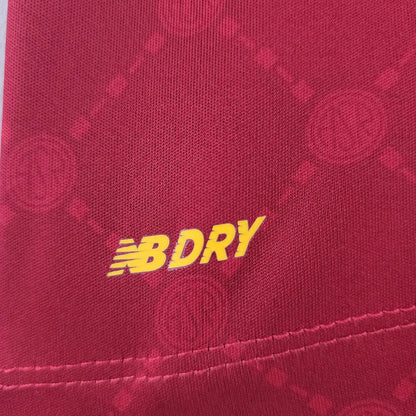 2022/2023 Roma Home Soccer Jersey 1:1 Thai Quality FTBL4ALL