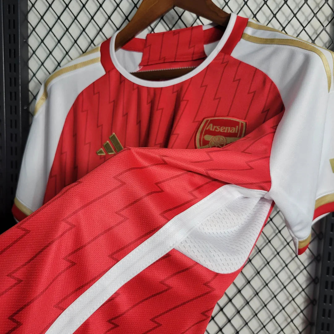 2023/2024 Arsenal Home Soccer Jersey FTBL4ALL