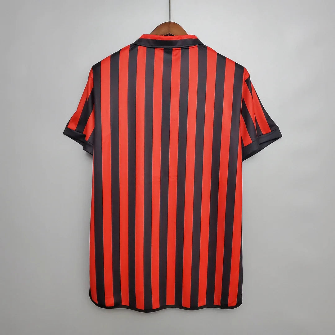 1999/2000 Retro AC Milan Home Football Shirt 1:1 Thai Quality FTBL4ALL
