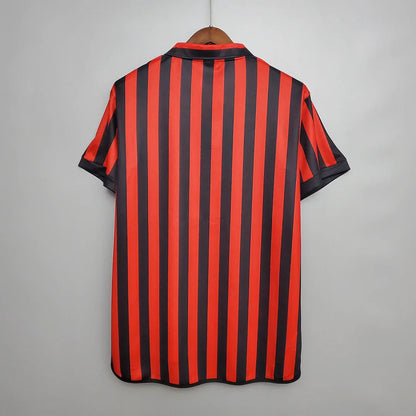 1999/2000 Retro AC Milan Home Football Shirt 1:1 Thai Quality FTBL4ALL