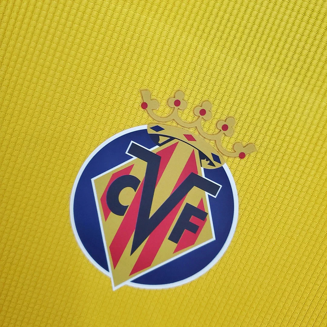 Villarreal Football Shirt Home 2021/2022 Retro 1:1 Thai Quality FTBL4ALL