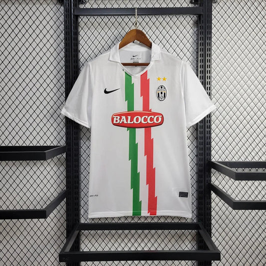 2010/2011 Retro Juventus Away Football Shirt 1:1 Thai Quality FTBL4ALL