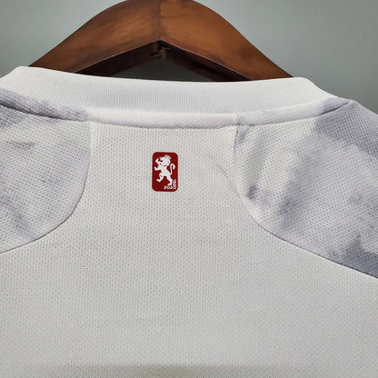 Soccer Shirt Spain 2020 White Away FTBL4ALL