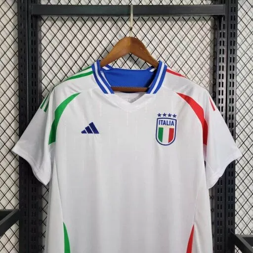 2024 Italy Away Football Shirt FTBL4ALL