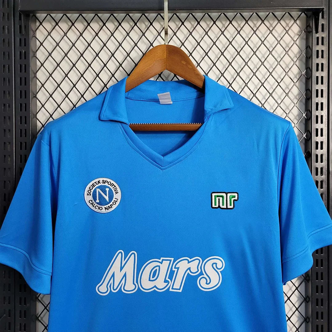 1988/1989 Retro Napoli Home Soccer Jersey 1:1 Thai Quality FTBL4ALL