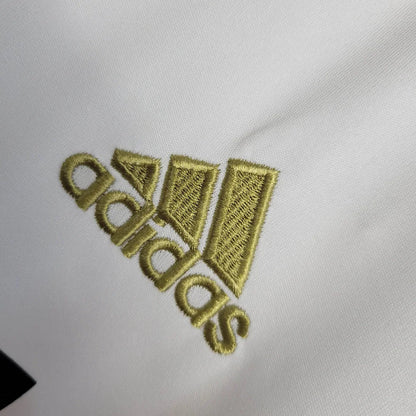 2011/2012 Retro Long Sleeve Real Madrid Home FTBL4ALL
