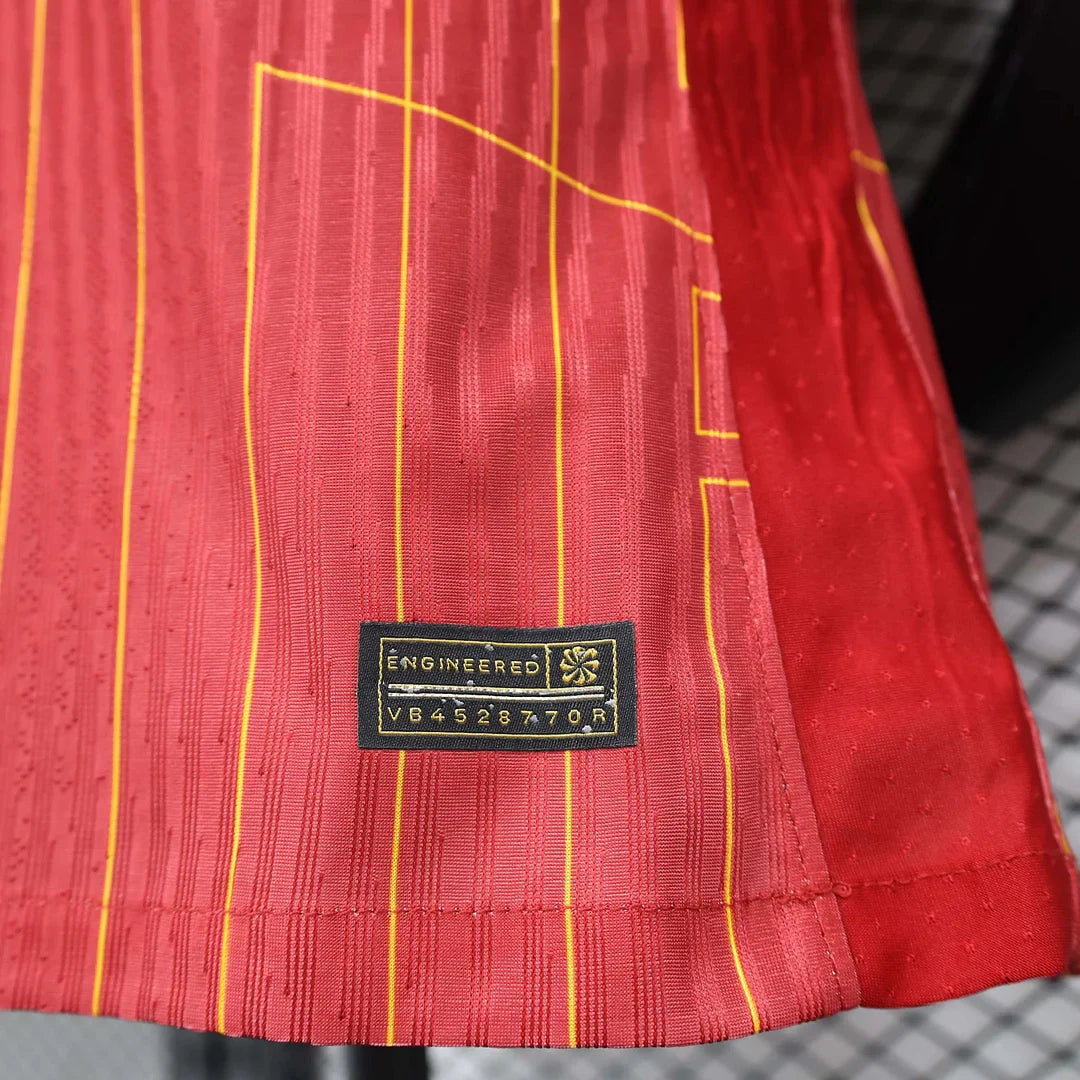 2024/2025 Liverpool Home Football Shirt 1:1 Thai Quality - Player Version FTBL4ALL