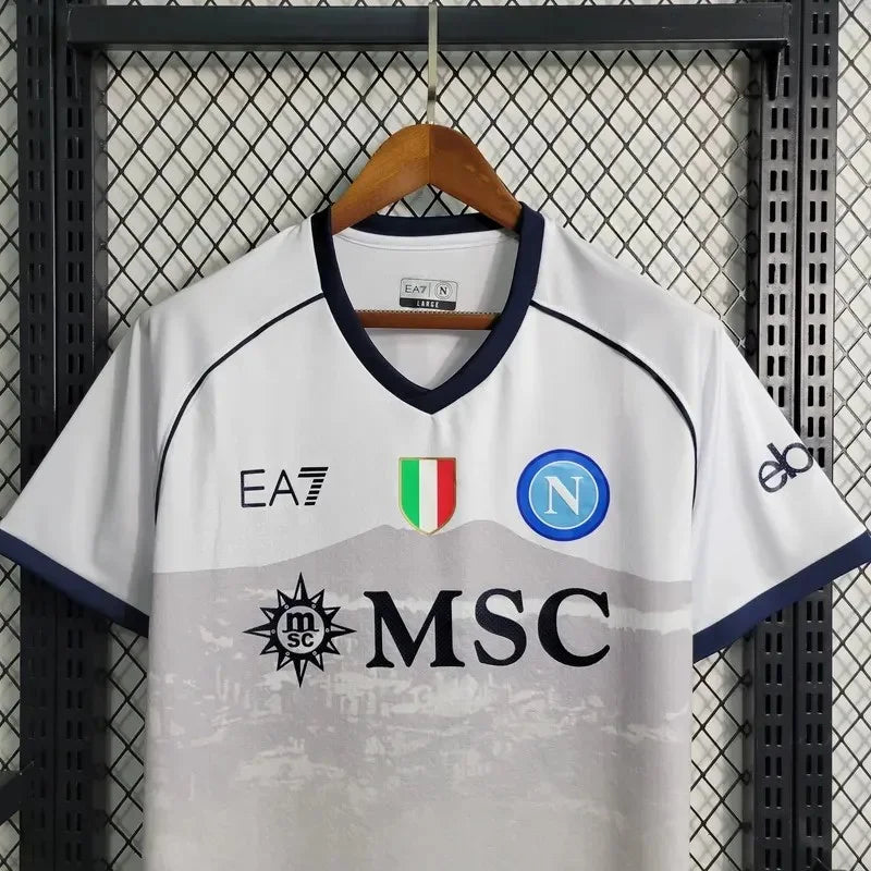 2023/2024 Napoli Away Soccer Jersey 1:1 Thai Quality FTBL4ALL