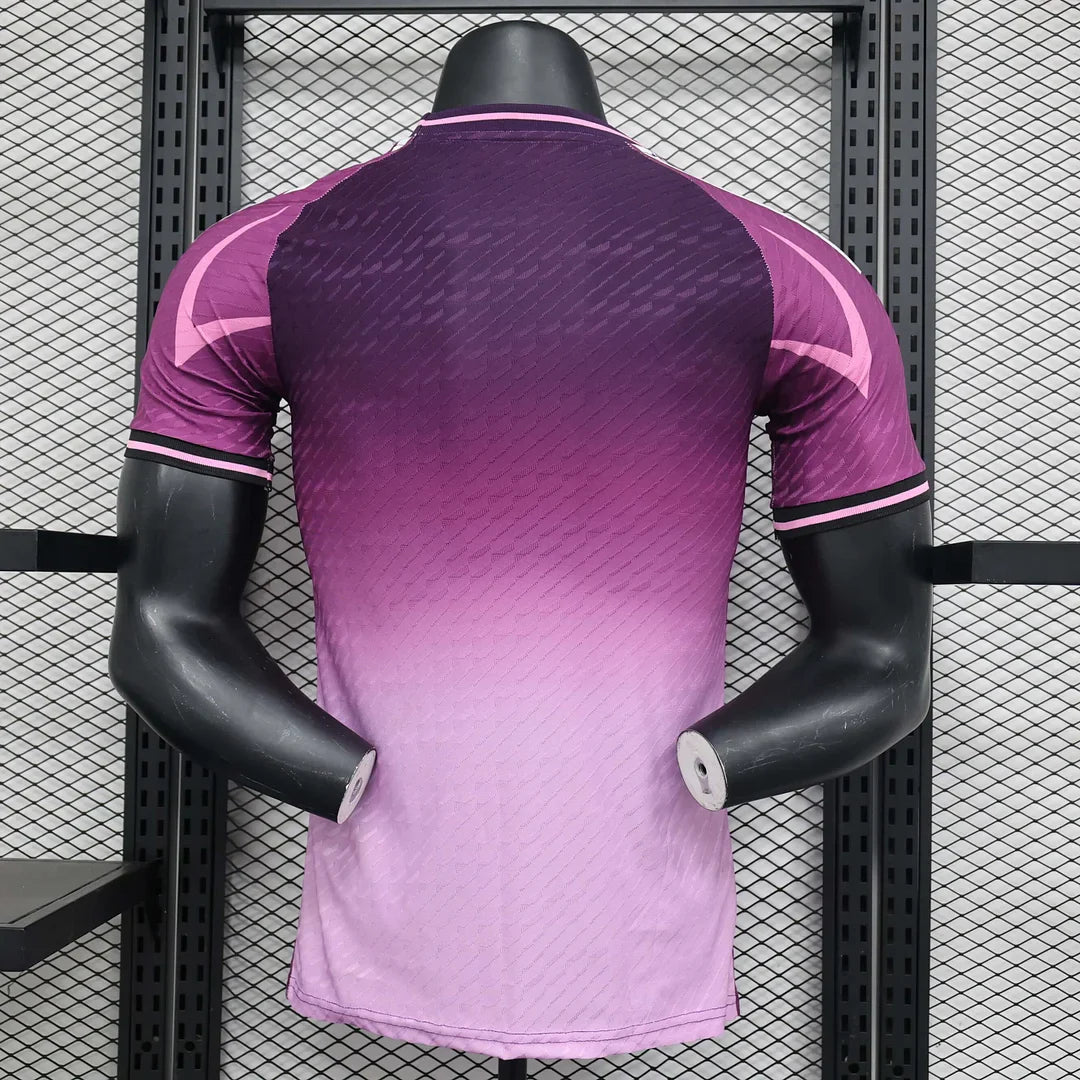 2023/2024 Japan Special Edition Purple Football Jersey - Player Version FTBL4ALL