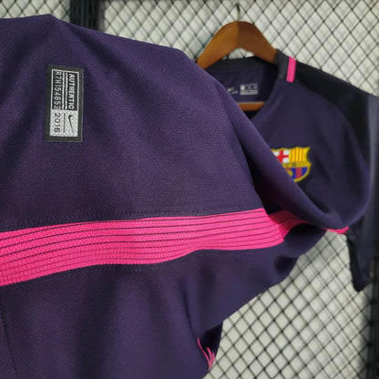 2016/2017 Retro Barcelona Away Football Shirt 1:1 Thai Quality FTBL4ALL