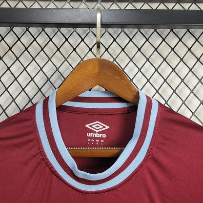 2024/2025 West Ham United Home Football Shirt 1:1 FTBL4ALL