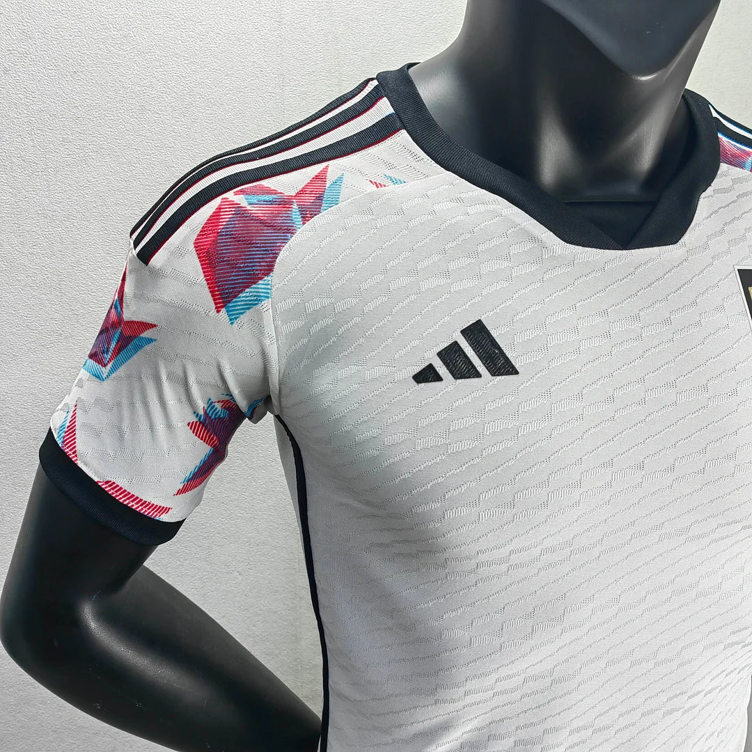 2022 FIFA World Cup Japan Away Football Jersey - Player Version FTBL4ALL