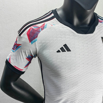 2022 FIFA World Cup Japan Away Football Jersey - Player Version FTBL4ALL
