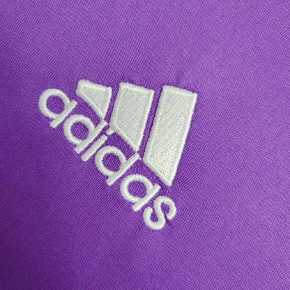 2016/2017 Retro Long Sleeve Real Madrid Away FTBL4ALL