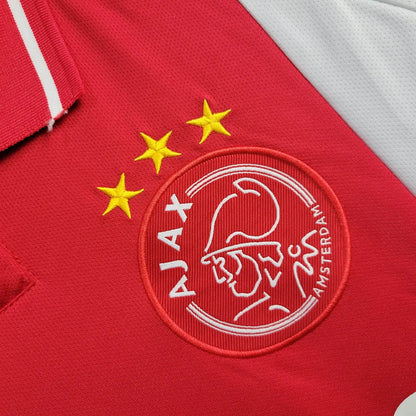 2024/2025 Ajax Home Football Shirt 1:1 Thai Quality FTBL4ALL