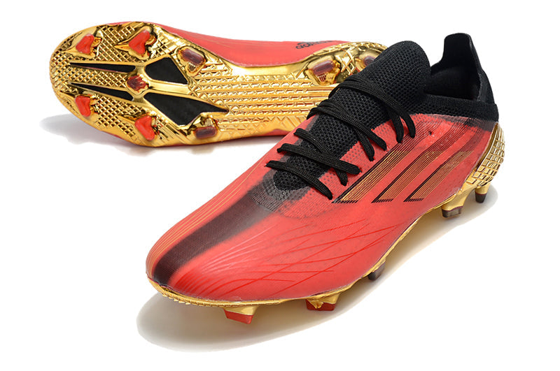 X Speed Flow FG - Solar Red CC