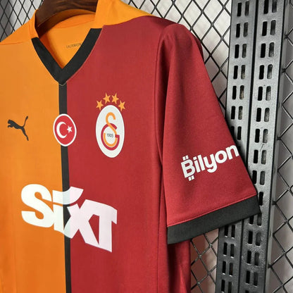 2024/2025 Galatasaray Home Football Shirt 1:1 Thai Quality FTBL4ALL